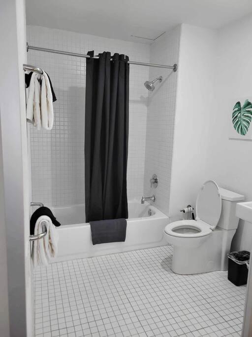 629 Lofts 812 - A Kcm Property Cleveland Bagian luar foto