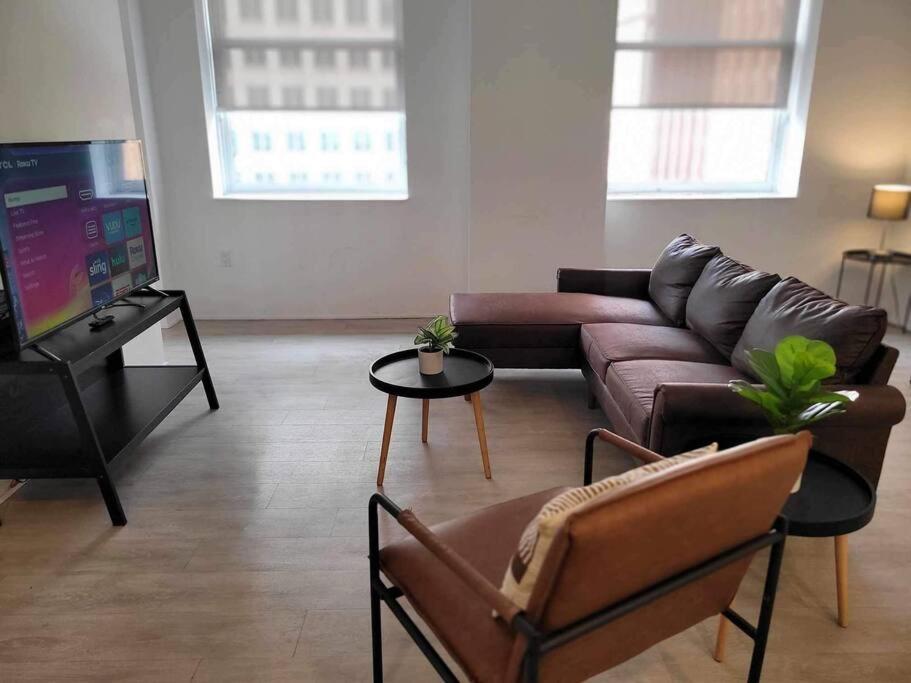 629 Lofts 812 - A Kcm Property Cleveland Bagian luar foto